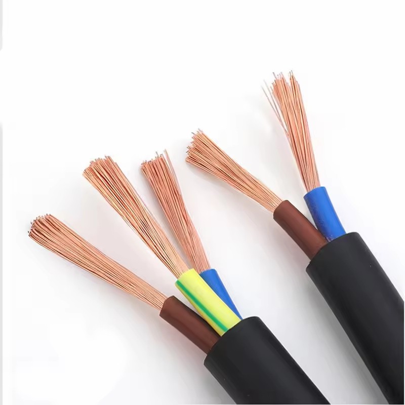 Večžilni fleksibilni kabel