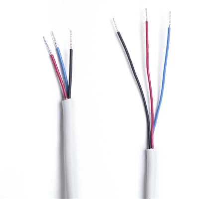 Večžilni neoklopljeni krmilni kabel